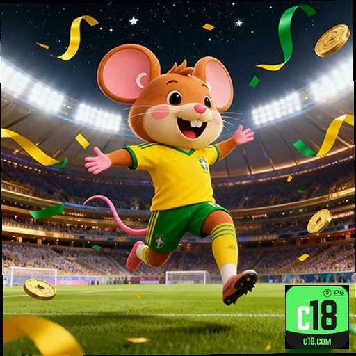 Caça-níqueis c18 - c18